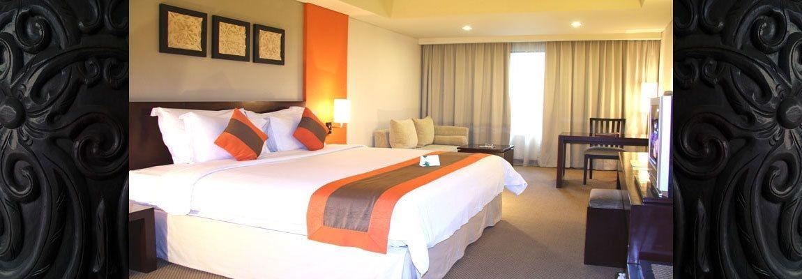 Hotel Horison Sagita Balikpapan Exterior photo