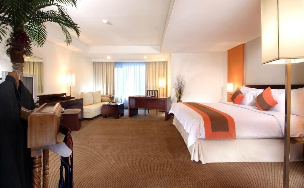 Hotel Horison Sagita Balikpapan Exterior photo