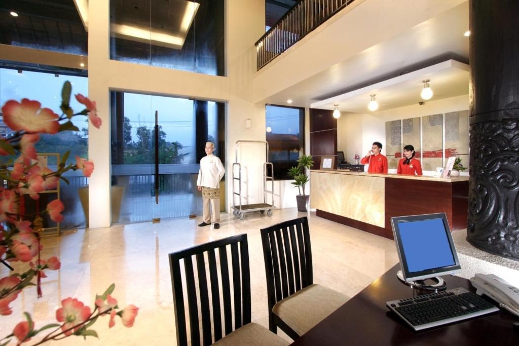 Hotel Horison Sagita Balikpapan Exterior photo
