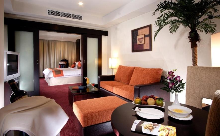 Hotel Horison Sagita Balikpapan Exterior photo