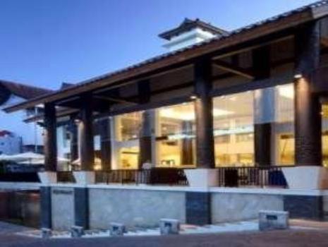 Hotel Horison Sagita Balikpapan Exterior photo