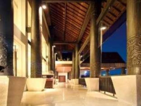 Hotel Horison Sagita Balikpapan Exterior photo
