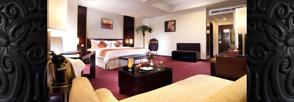 Hotel Horison Sagita Balikpapan Exterior photo