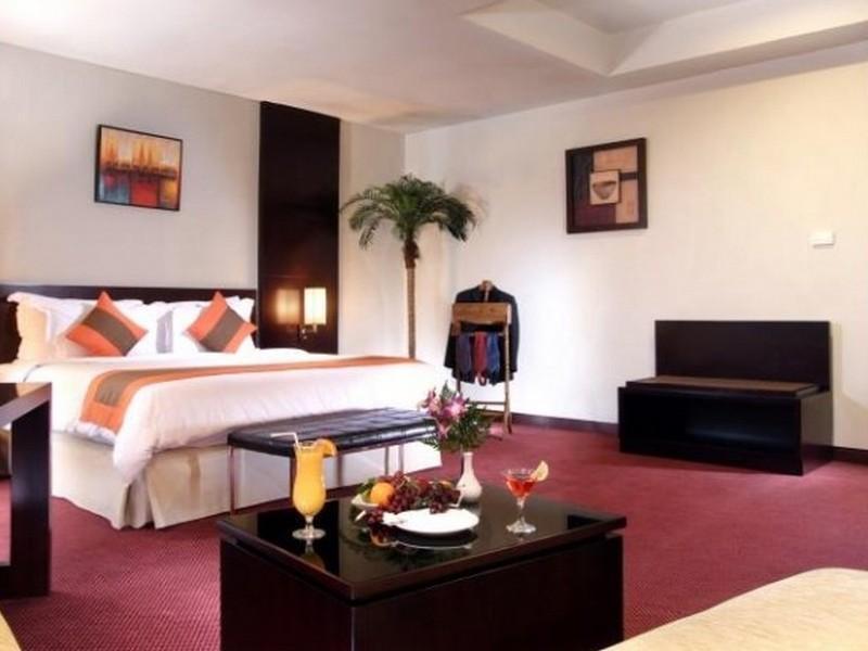 Hotel Horison Sagita Balikpapan Exterior photo