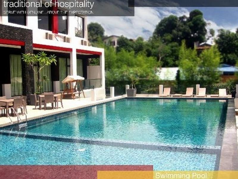Hotel Horison Sagita Balikpapan Exterior photo