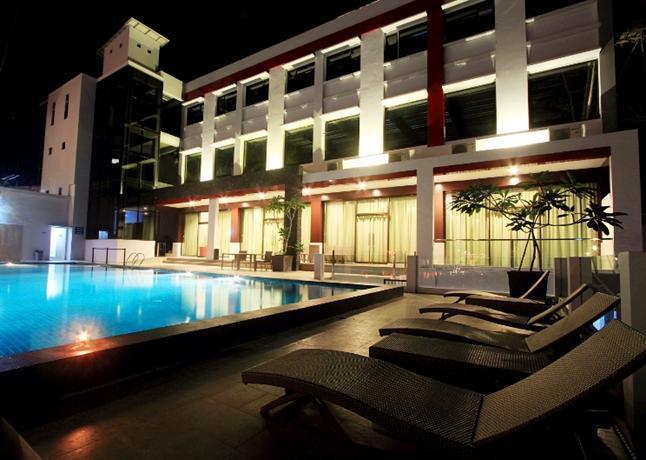 Hotel Horison Sagita Balikpapan Exterior photo