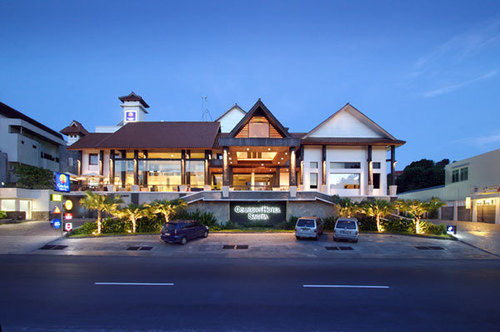Hotel Horison Sagita Balikpapan Exterior photo