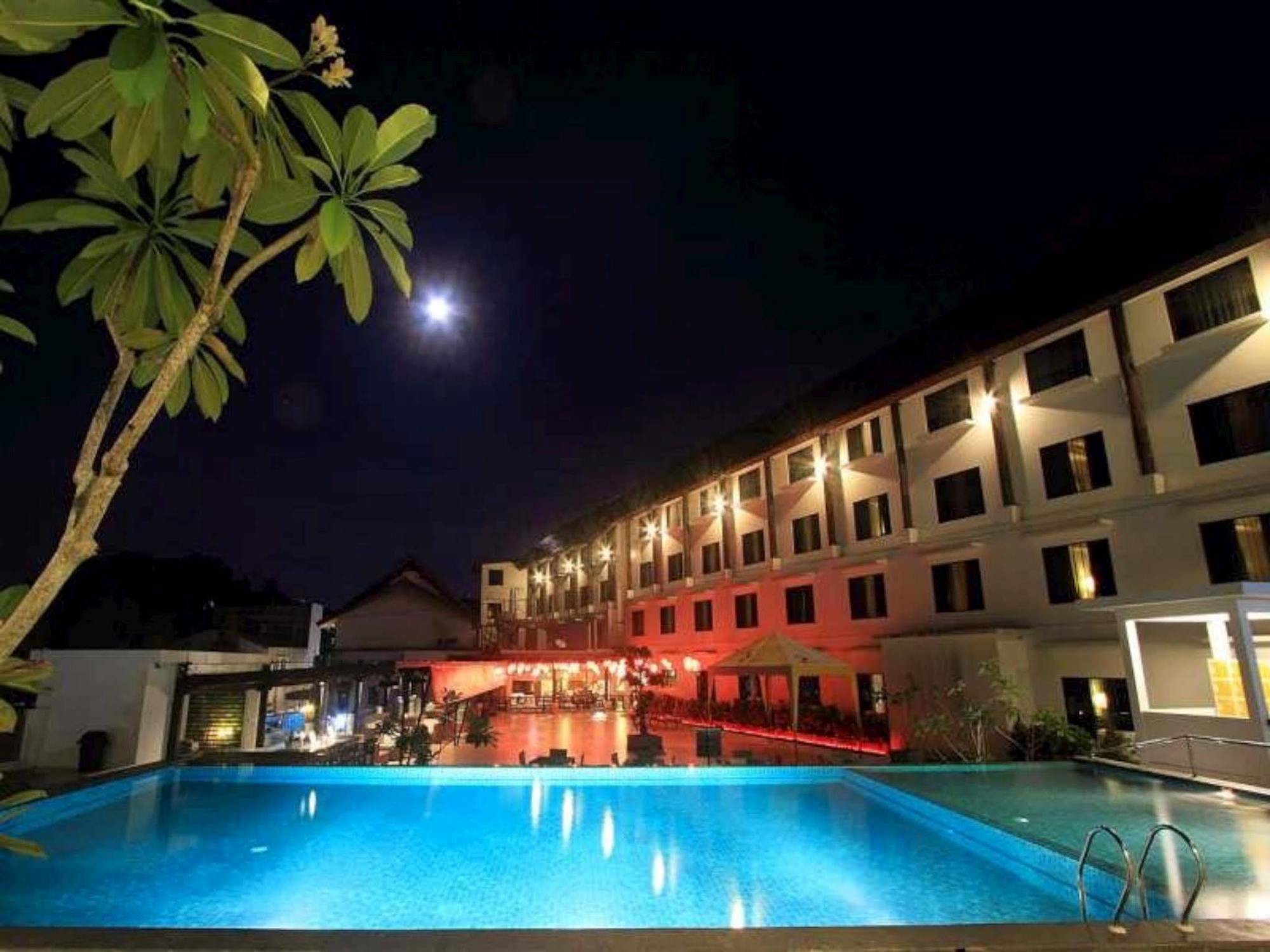 Hotel Horison Sagita Balikpapan Exterior photo